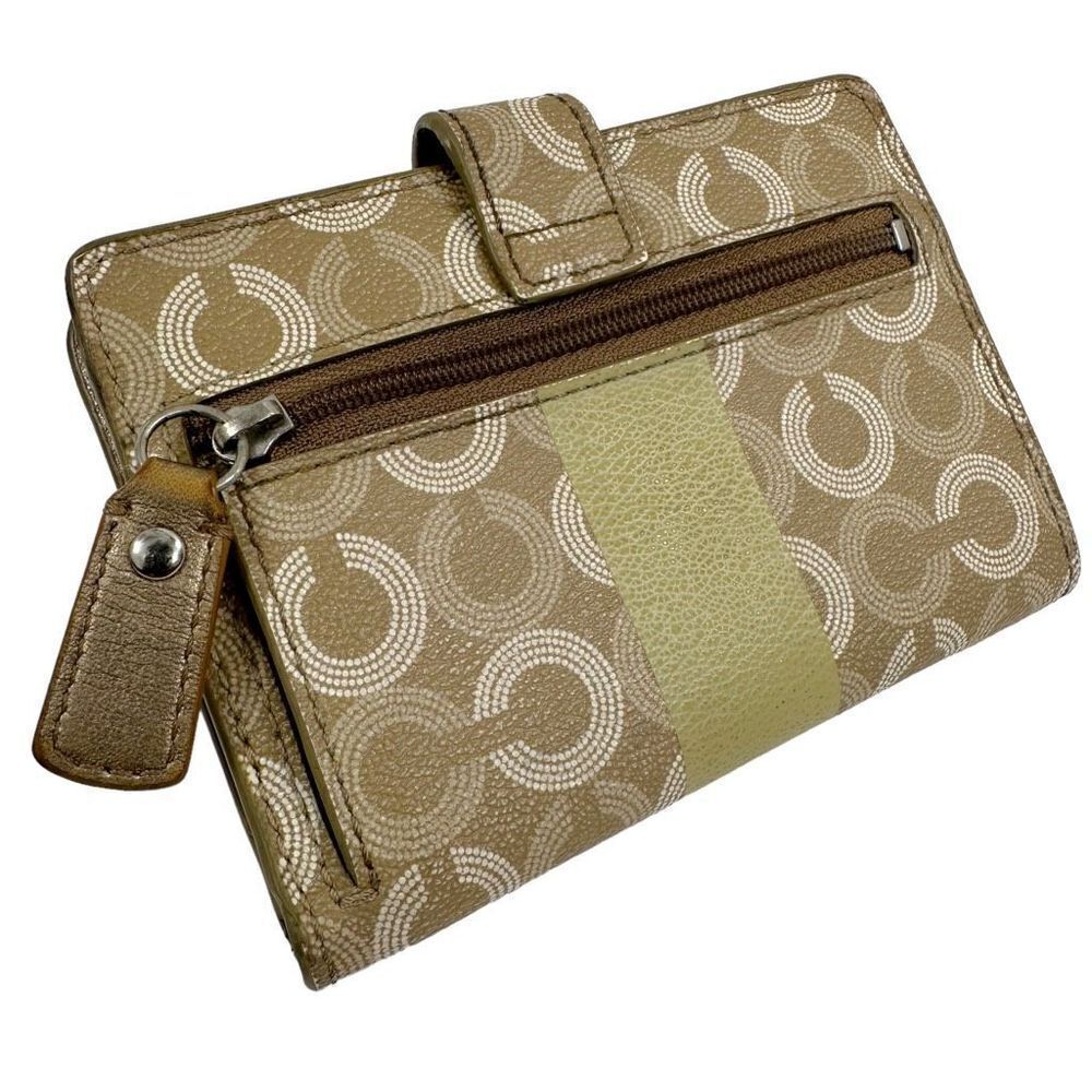 Coach Waverly Credit Card Wallet - Picture 3 of 10